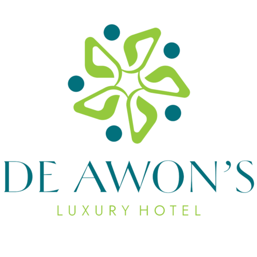 De Awons Luxury Hotel Logo